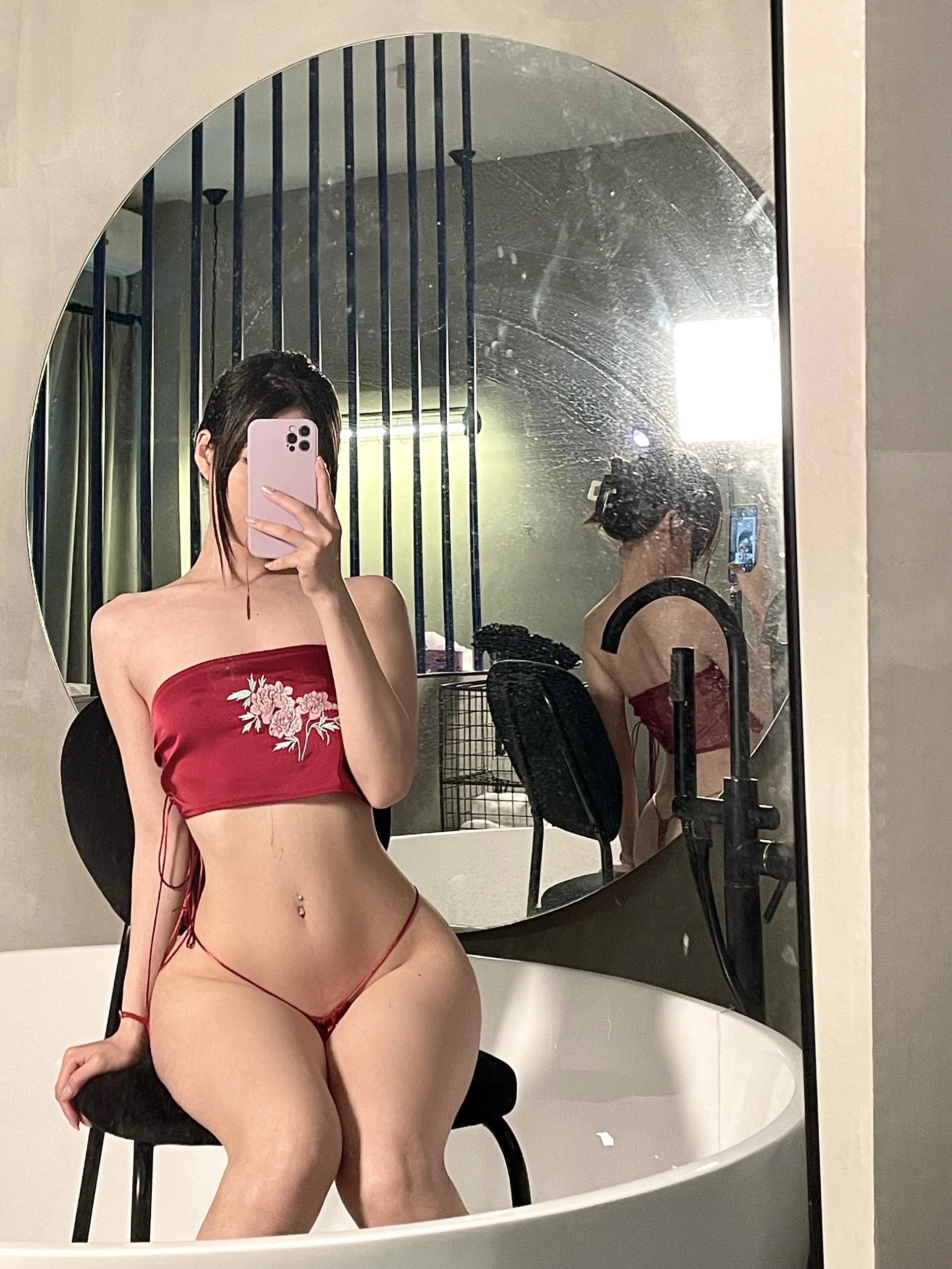 070.妮是老虎-陈妮妮UNI微密圈 – 你要的超细内内 0