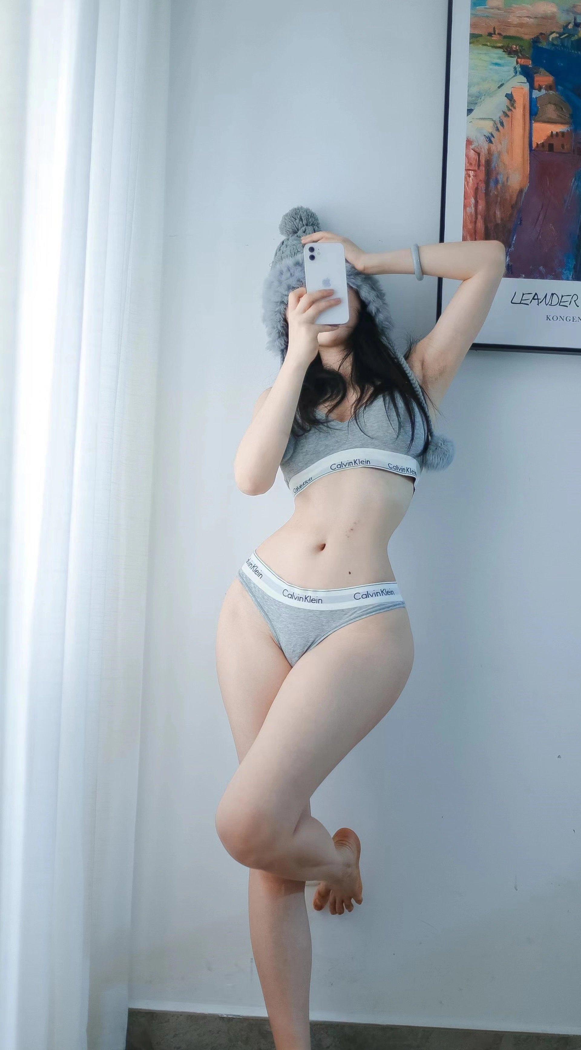053.Cool文茜-微密圈系列- 带帽美人 2