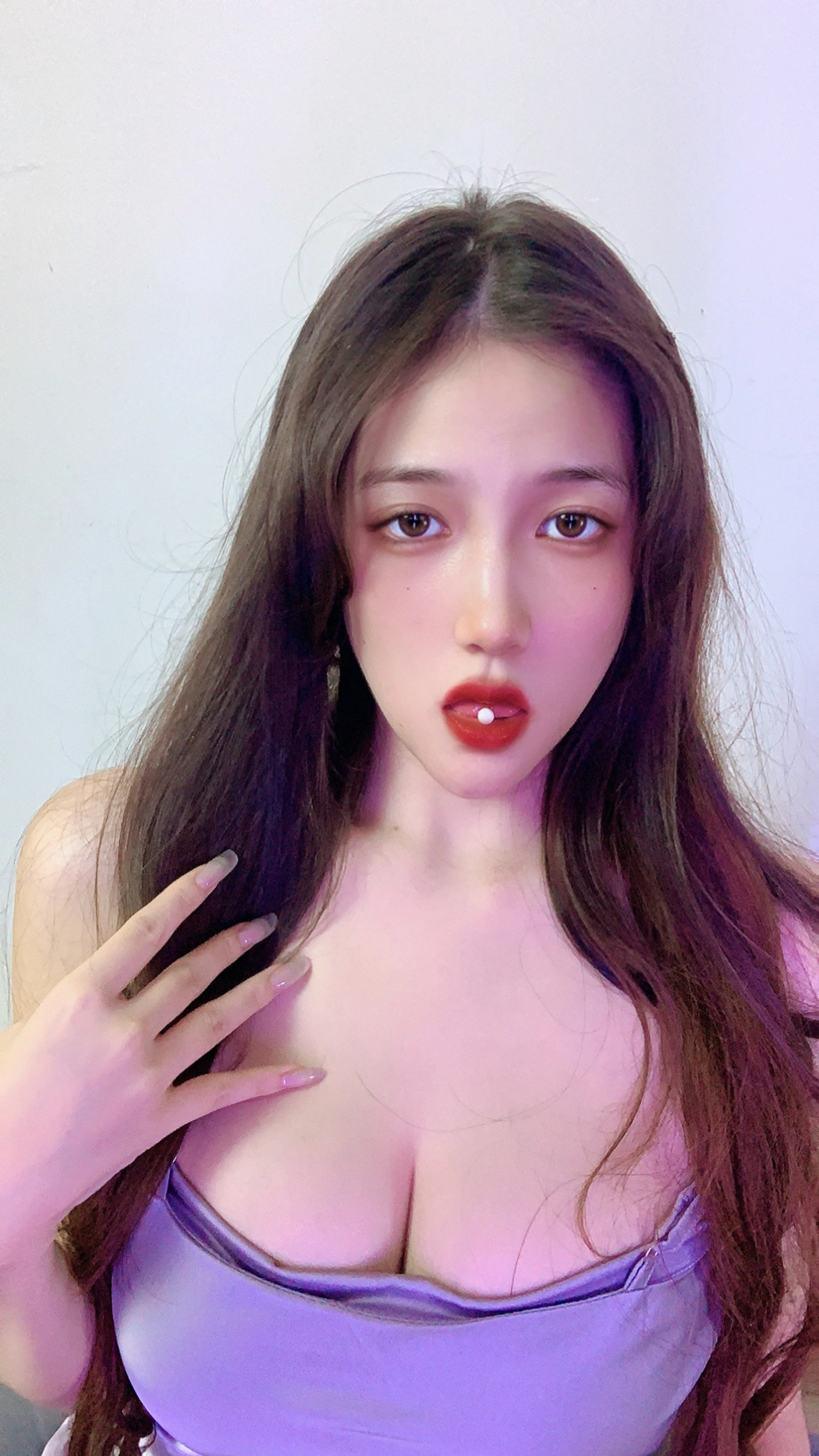 003.可可西yyy – 微密圈系列 抹在身上的奶油 2