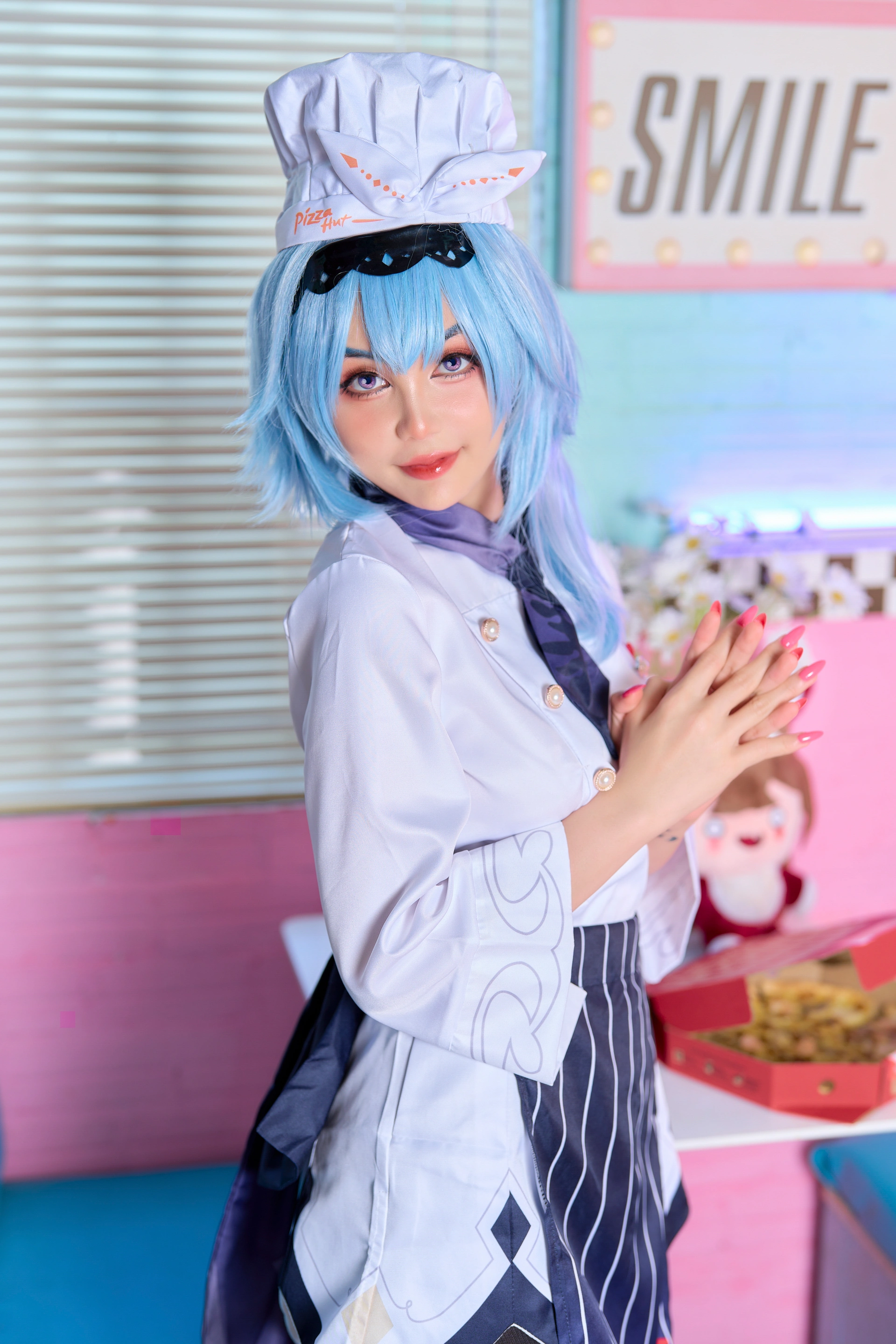 𝐉𝐎𝐘𝐂𝐄 - NO.02 Eula Pizza 0