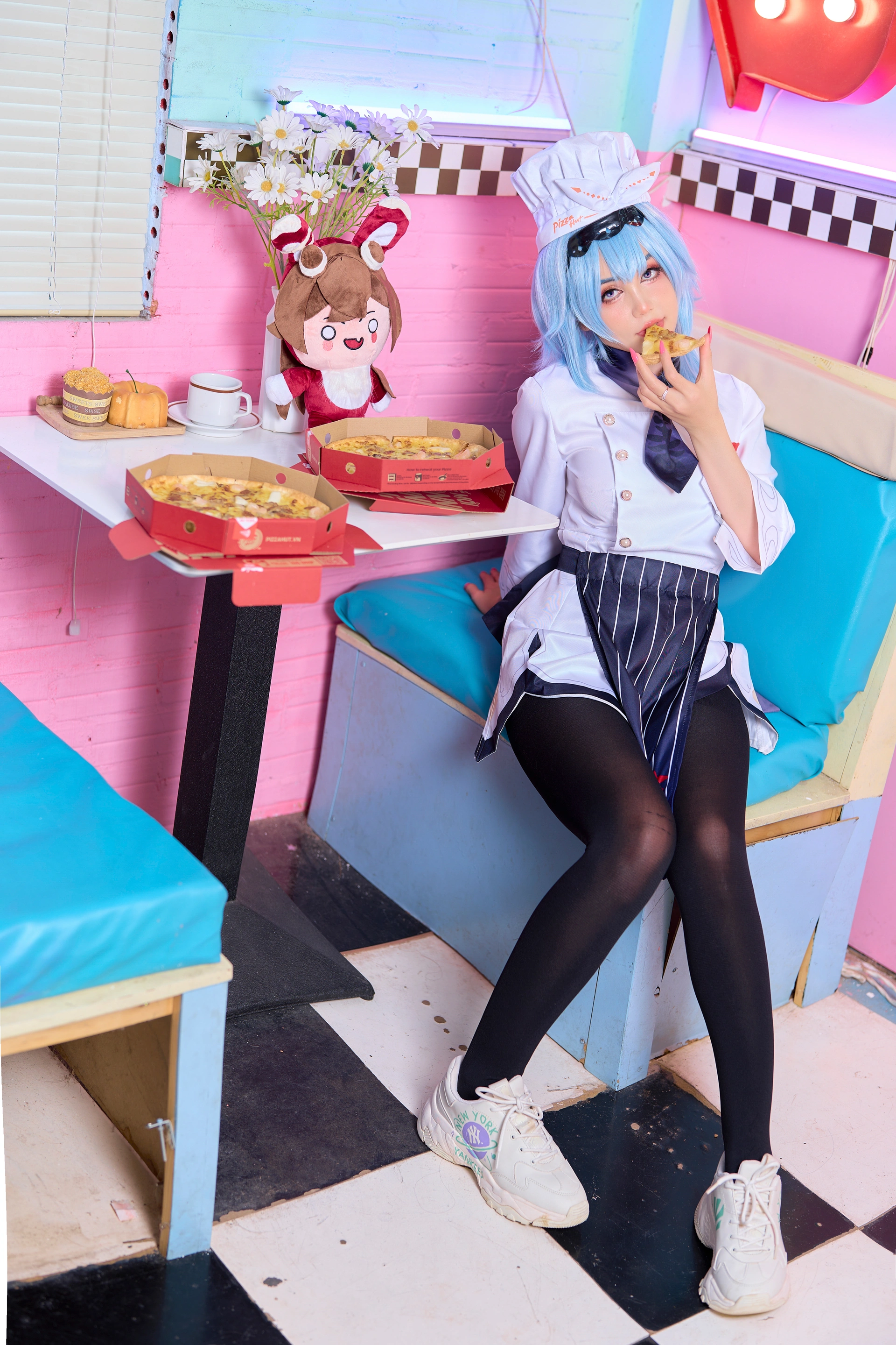 𝐉𝐎𝐘𝐂𝐄 - NO.02 Eula Pizza 1