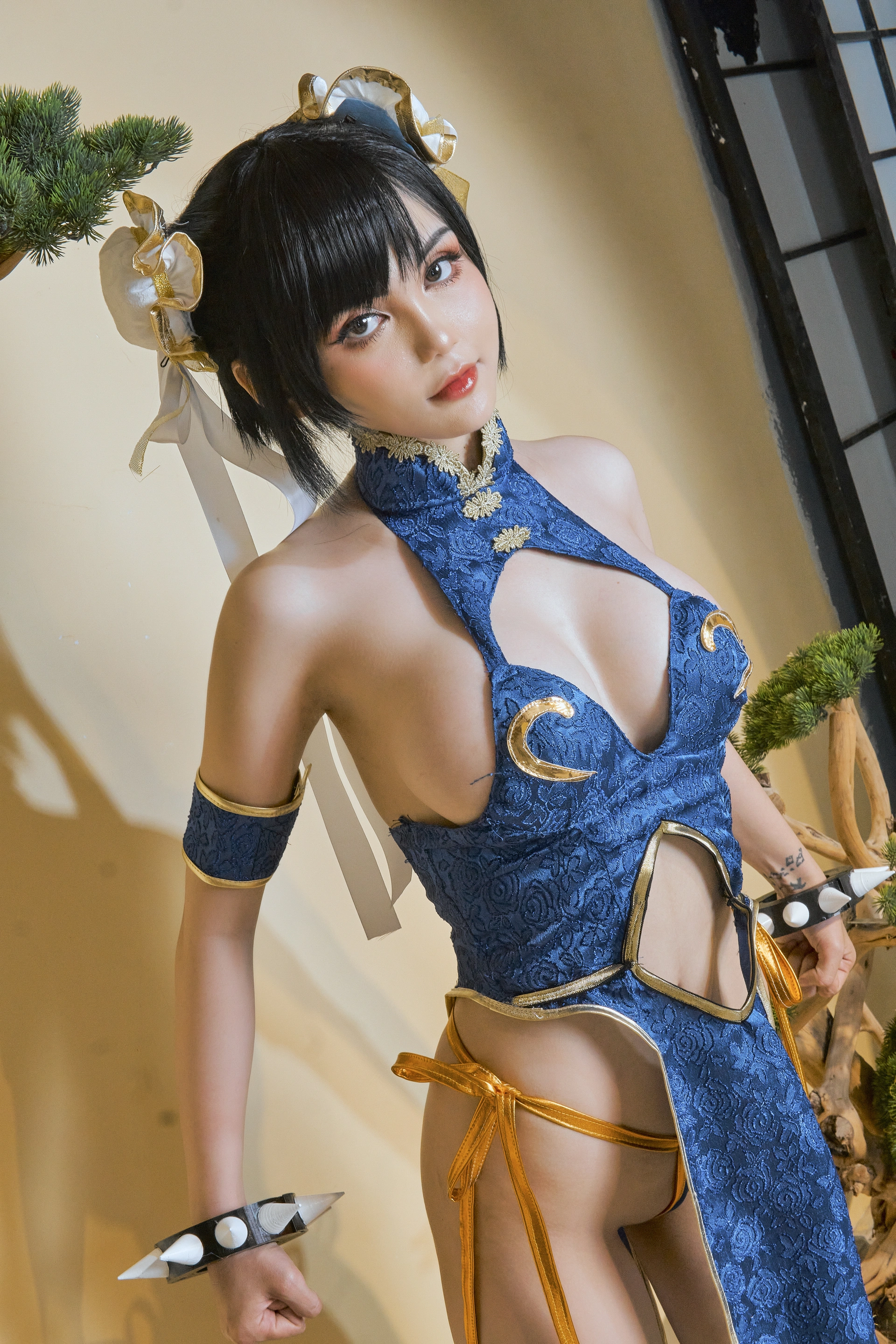 𝐉𝐎𝐘𝐂𝐄 - NO.06 lin Chun li 0