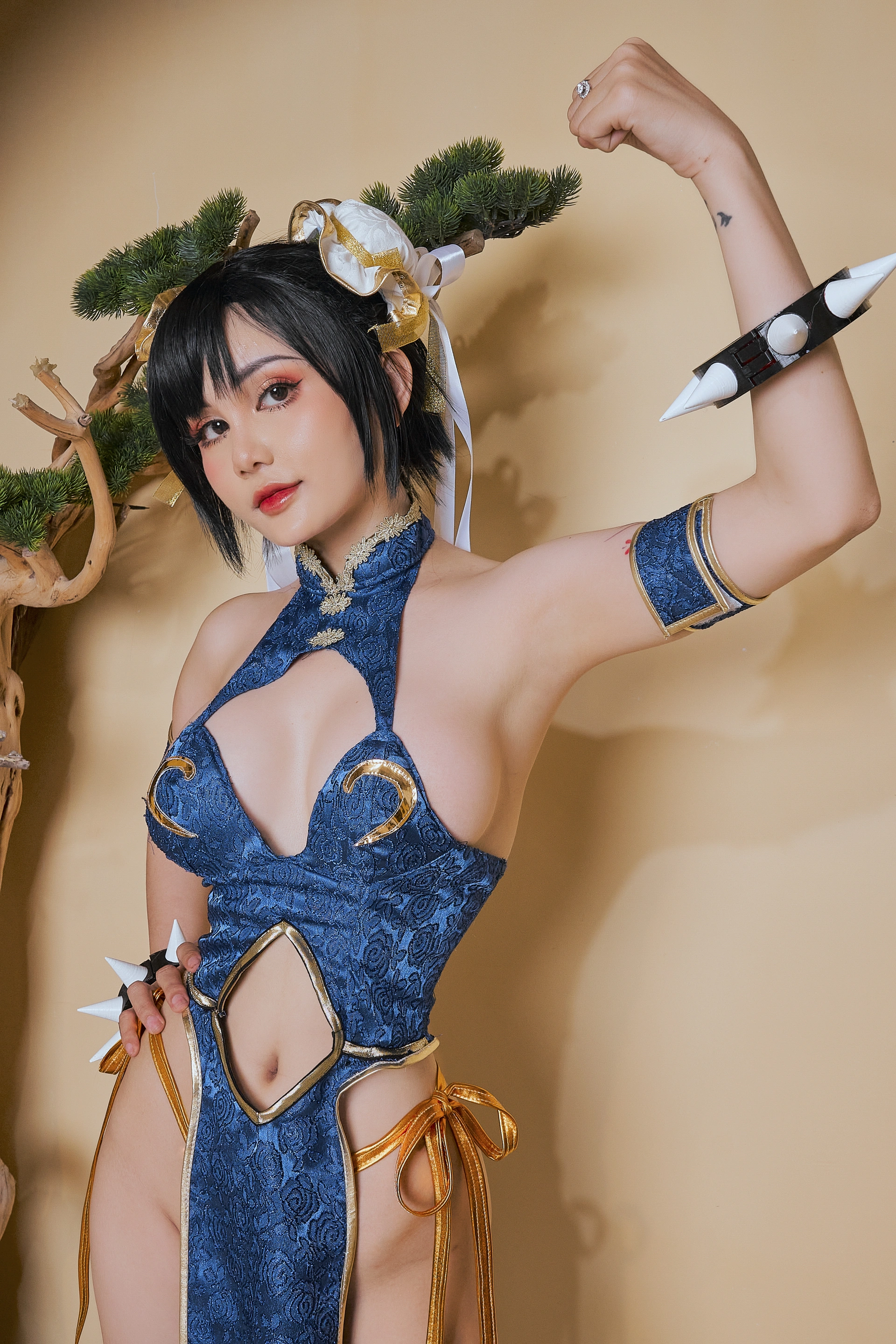 𝐉𝐎𝐘𝐂𝐄 - NO.06 lin Chun li 1