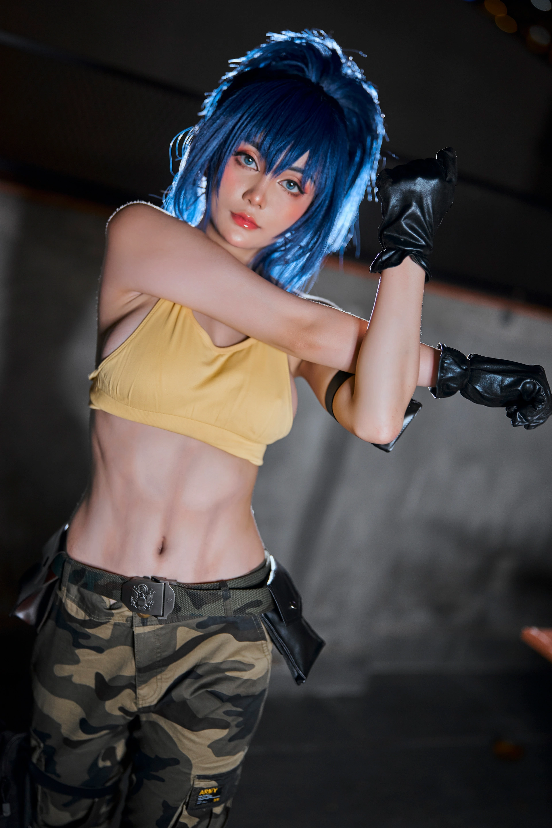 𝐉𝐎𝐘𝐂𝐄 - NO.07 lin Leona 1