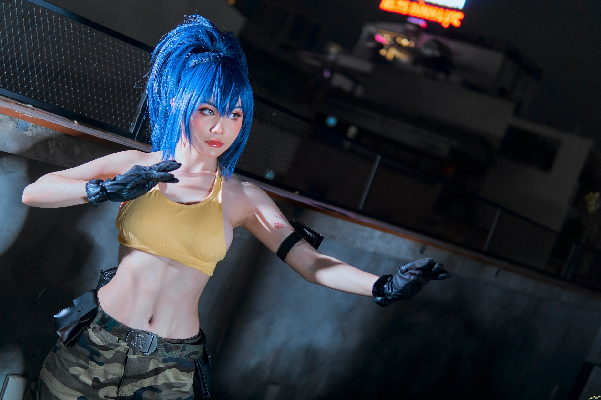 𝐉𝐎𝐘𝐂𝐄 - NO.07 lin Leona 2