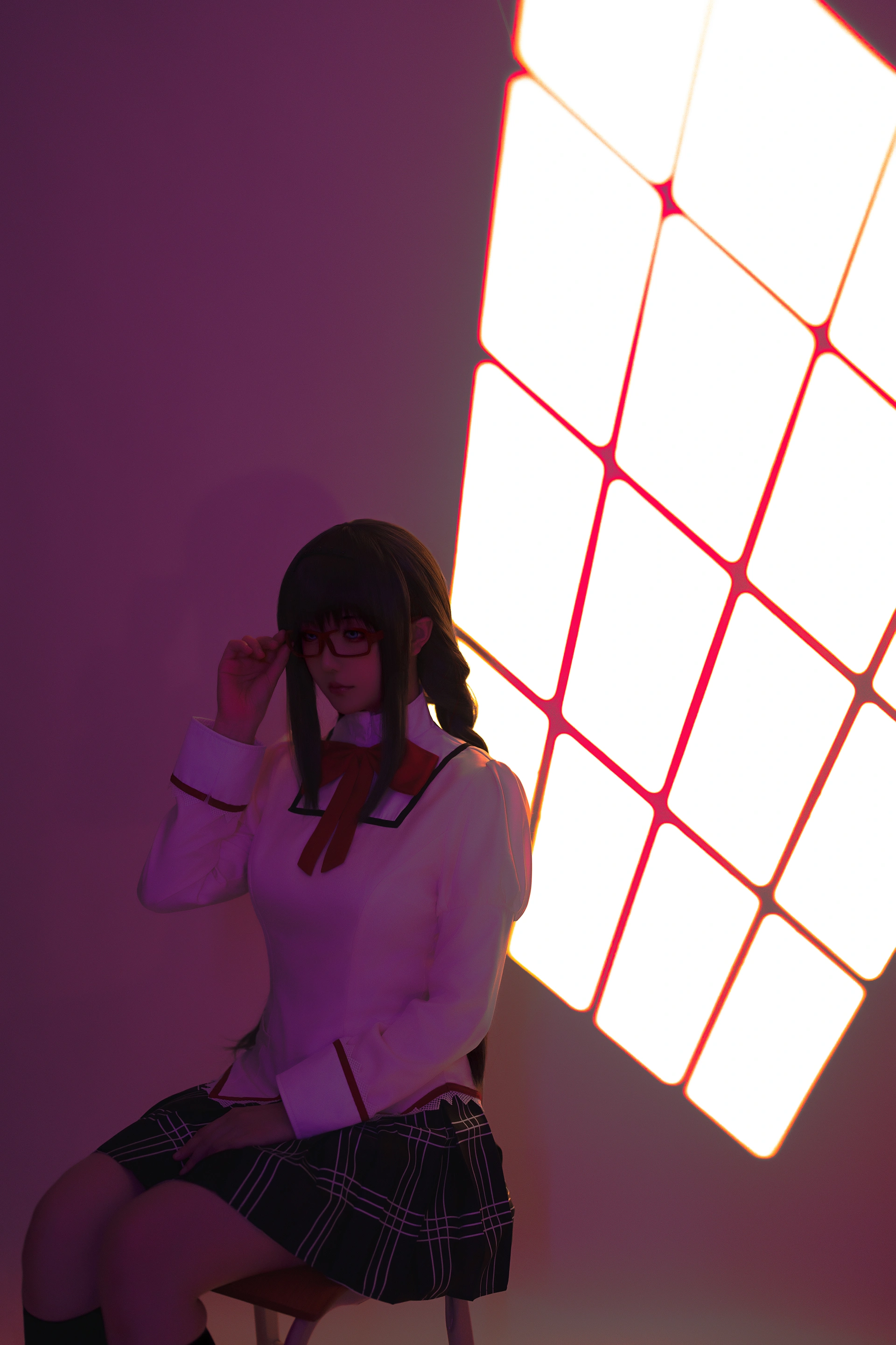 星之迟迟 - NO.200 2024年05月计划赠品 魔法少女小圆 晓美焰 0