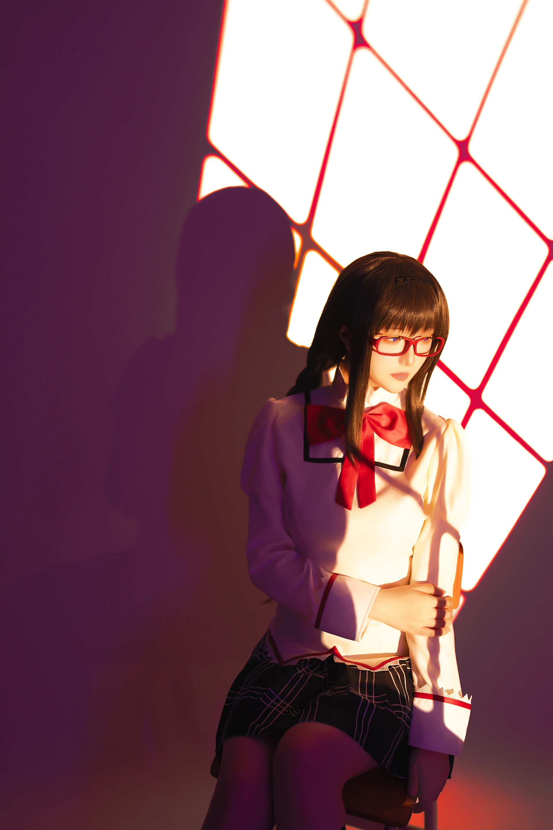 星之迟迟 - NO.200 2024年05月计划赠品 魔法少女小圆 晓美焰 1