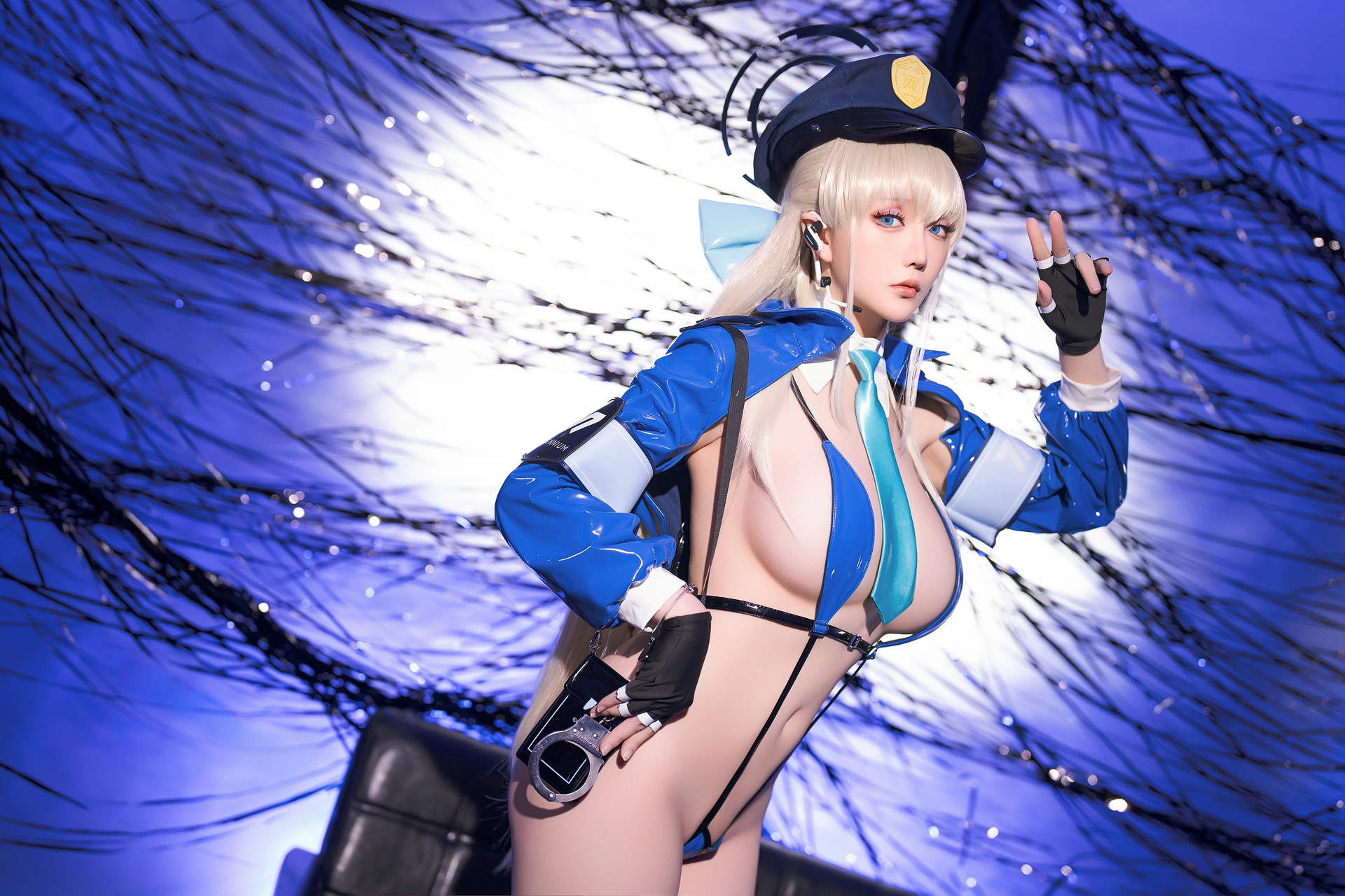 星之迟迟 - NO.205# 碧蓝档案BA写真本《Erotopia》 飞鸟马时 1